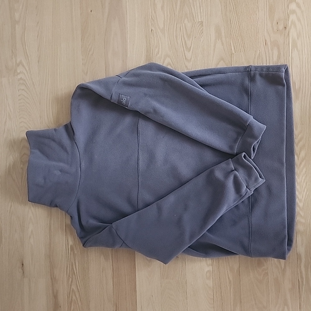 Alo Coziness High Neck Pullover